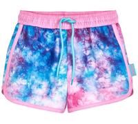 Playshoes Mädchen Badehose Boardshorts, Batik, 98-104