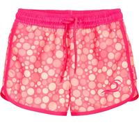 Playshoes Mädchen Badehose Boardshorts, Tupfen, 110/116 cm