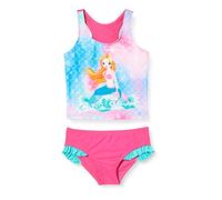 Playshoes Bikini "Meerjungfrau" in Pink - Größe 122/128 | Baby Bademode