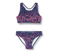 Playshoes Kinder UV-Schutz Bikini allover Marine-158/164