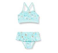 Playshoes - Kid's UV-Schutz Bikini Einhornmeerkatze - Bikini, Gr. 98-104, türkis (Mint)