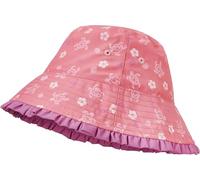 Playshoes Wende-Sonnenhut "Hawaii" in Pink - 17% | Größe 51 cm | Kindermuetzen