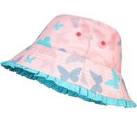 Playshoes Sonnenhut in Rosa - 13% | Größe 51 cm | Kindermuetzen