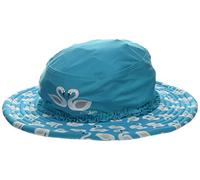 Playshoes Mädchen UV-Schutz Sonnenhut Schwäne 461237