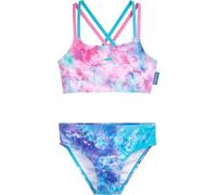 Playshoes Mädchen Zweiteiler Bikini, Batik, 134 cm