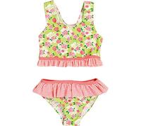Playshoes Mädchen Zweiteiler Rosen UV - Schutz nach Standard 801, Gr. 86 (Herstellergröße: 86/92), Rosa (original 900)