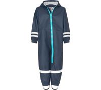 Playshoes Regen-Overall marine - Junge - Gr. 74