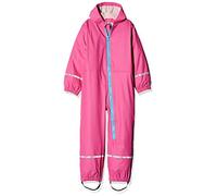 Playshoes Regen-Overall pink - Mädchen - Gr. 74
