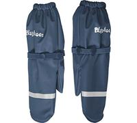 Playshoes Kinder Matschhandschuh mit Fleece-Futter Marine-3