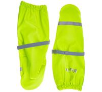 Playshoes Unisex Kinder Neon Matschhandschuhe Fleecefutter, Neongelb, 3