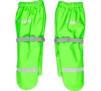 Playshoes Kinder Matschhandschuh mit Fleece-Futter Neongrün-1