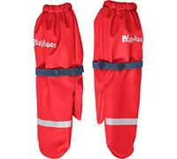 Playshoes Kinder Matschhandschuh mit Fleece-Futter Rot-2
