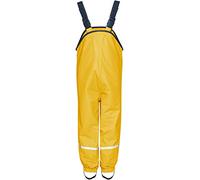Playshoes Wind- und wasserdichte Regenhose Regenbekleidung Unisex Kinder,Gelb,98