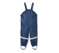 Playshoes Fleece-Trägerhose marine, Größe: 116