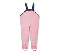 Playshoes - Kid's Regenlatzhose Uni - Regenhose, Gr. 116, rosa (Rose)