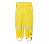 Playshoes Regenhose gelb Mädchen 405421-12, Farbe Playshoes:gelb, Größe Playshoes:128