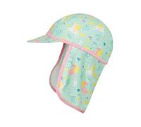 Playshoes Nackenschutzcap in Mint - Größe 49 cm | Baby Caps Huete