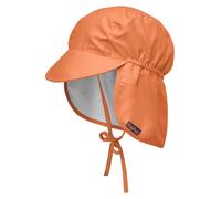 Playshoes Nackenschutzcap in Orange - Größe 53 cm | Baby Caps Huete