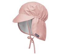 Playshoes Nackenschutzcap in Rosa - Größe 53 cm | Baby Caps Huete