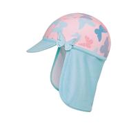 Playshoes Nackenschutzcap in Türkis - 29% | Größe 49 cm | Baby Caps Huete