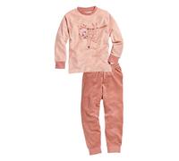 Playshoes Pyjama in Altrosa - Größe 86 | Baby Waesche
