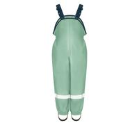 Playshoes - Kid's Regenlatzhose Uni - Regenhose, Gr. 80, türkis (Green)