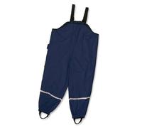 Playshoes Regen-Latzhose - Marine - Gr. 86