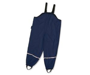 Playshoes Regen-Latzhose - Marine - Gr. 92
