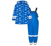 PLAYSHOES Regen-Set Hai allover