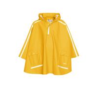 Playshoes Regencape in Gelb - Größe 128 | Kinder Outdoor Jacken