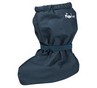Playshoes Regenfüßlinge mit Fleecefutter - Marine - Gr. M