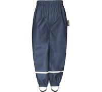Playshoes Regenhose in Dunkelblau - Größe 92 | Kinder Outdoorhosen