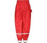 Playshoes Regenhose in Rot - Größe 92 | Kinder Outdoorhosen