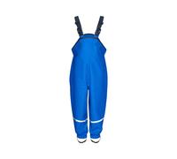Playshoes Regenhose mit Träger 98 blau