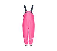 Playshoes Regenhose mit Träger Pink Größe 98