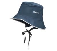 Playshoes Südwester Regenhut mit Fleece-Futter