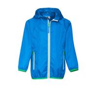 Playshoes Regenjacke in Blau - Größe 104 | Babyjacken