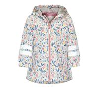 Playshoes Regenjacke in Creme - Größe 104 | Babyjacken