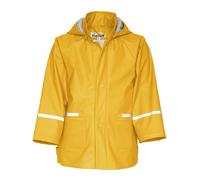 Playshoes - Regenjacke BASIC in gelb (Größe: 128)