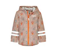 Playshoes Regenjacke in Hellbraun - Größe 104 | Babyjacken