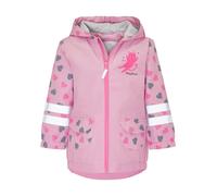Playshoes Regenjacke in Rosa - Größe 104 | Babyjacken