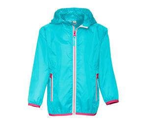 Playshoes Regenjacke in Türkis - Größe 104 | Babyjacken