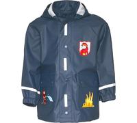 Playshoes Regen-Mantel Feuerwehr - Junge - Gr. 116