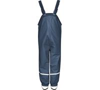 Playshoes Fleece-Trägerhose marine, Größe: 116