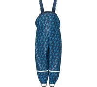 Playshoes Wind- und wasserdichte Regenhose Regenbekleidung Unisex Kinder,Baustelle,92
