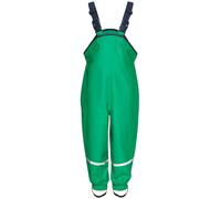 Playshoes Regenlatzhose in Grün - Größe 98 | Babyhosen
