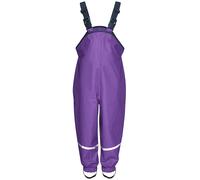 Playshoes Regenlatzhose in Lila - Größe 116 | Babyhosen