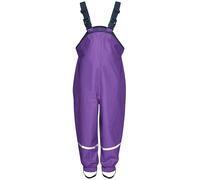 Playshoes Kinder Regenlatzhose Textilfutter lila-116