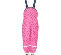 Playshoes Kinder Regenlatzhose mit Herzchen Pink-104