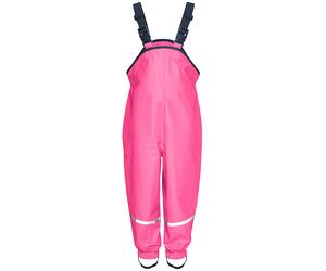 Playshoes Regenlatzhose in Pink - Größe 98 | Babyhosen